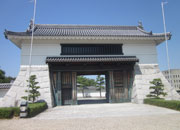 【日本100選】百名城 岡崎城