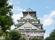 【日本100選】百名城 大阪城