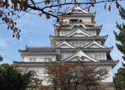 【日本100選】百名城 福山城