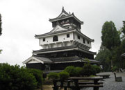 【日本100選】百名城 岩国城