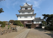 【日本100選】百名城 平戸城