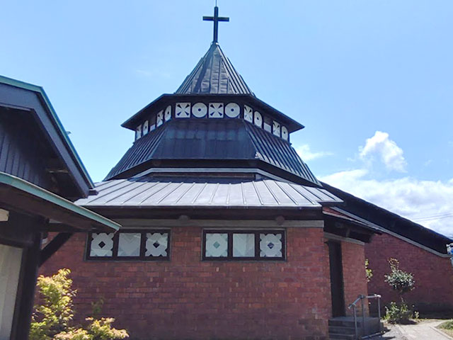 新発田カトリック教会