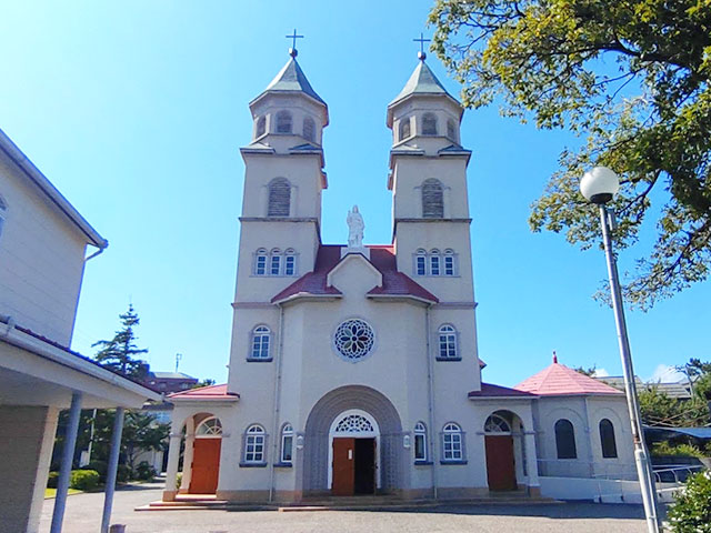 カトリック新潟教会