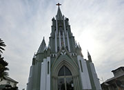 平戸ザビエル記念教会