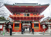 東京散歩 神田明神