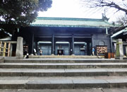 東京散歩 湯島聖堂