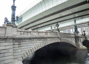 東京散歩 日本橋