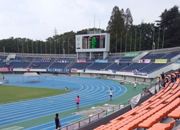 東京散歩 駒沢オリンピック公園