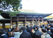 東京散歩 明治神宮