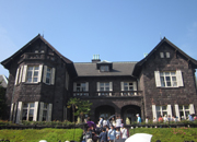 東京散歩 旧古河庭園