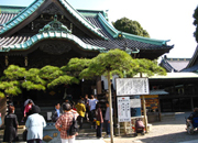東京散歩 柴又帝釈天