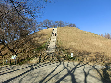 さきたま古墳公園