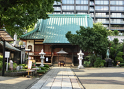 せたがや百選 円泉寺