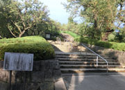 せたがや百選 羽根木公園