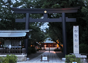 せたがや百選 松陰神社