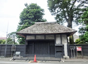 せたがや百選 代官屋敷