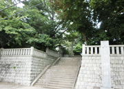 せたがや百選 六所神社