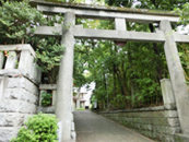 せたがや百選 玉川神社