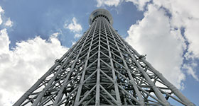 東京スカイツリー
