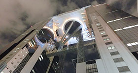 空中庭園展望台