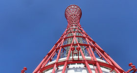 神戸ポートタワー