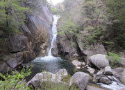 山梨県 仙蛾滝