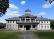 茨城県 旧水海道小学校本館