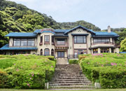 鎌倉文学館本館