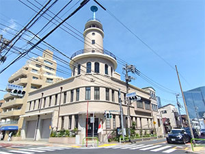 東京消防庁 高輪消防署 二本榎出張所