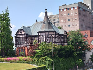 明治学院記念館