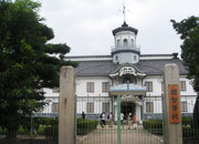 長野旅行 旧開智学校校舎