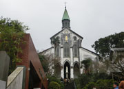 長崎旅行 大浦天主堂