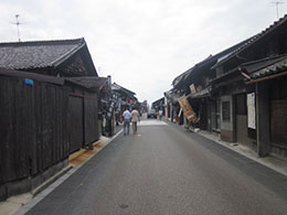 愛知 犬山城下町