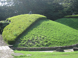 愛知 長久手古戦場