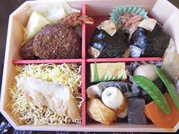 駅弁 特撰名古屋