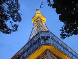 名古屋テレビ塔