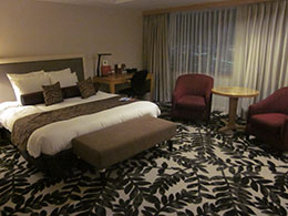 ANAクラウンプラザホテルグランコート名古屋