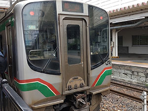 JR 東北本線（新白河駅～郡山駅）