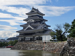 長野 松本城