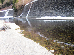 栃木旅行 渡良瀬川