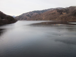 群馬旅行 草木湖