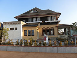 旧土岐家住宅洋館<