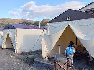 Akariかわば田園キャンプ場
