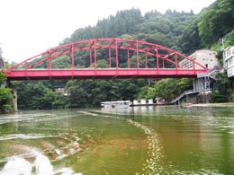 広島旅行 神龍湖