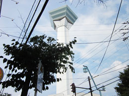 北海道旅行 五稜郭タワー