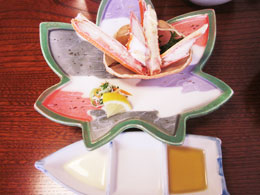 北海道旅行 札幌かに本家