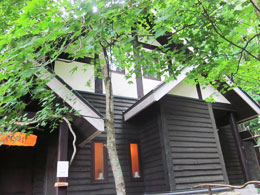 北海道旅行 珈琲 森の時計