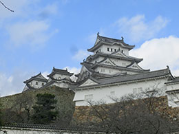 姫路城