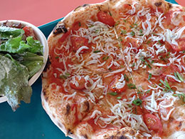 真鶴ピザ食堂 KENNY