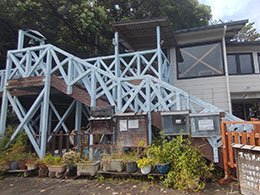 喫茶・軽食見晴らし台